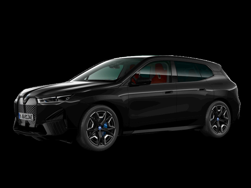 BMW iX