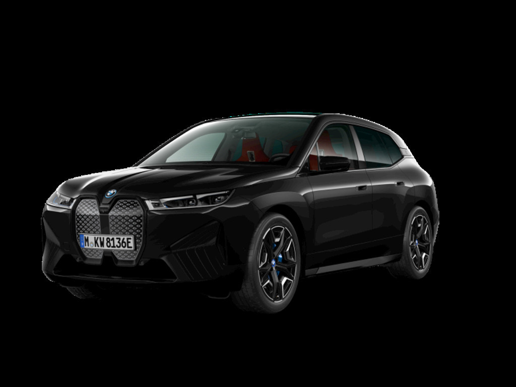 BMW iX