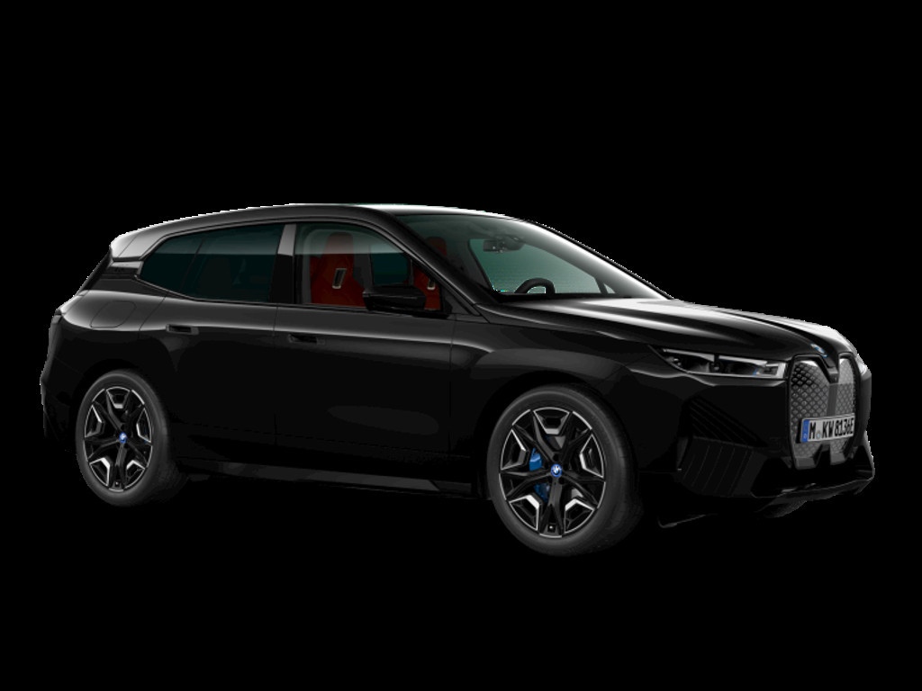 BMW iX