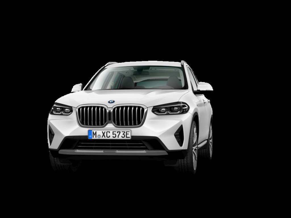 BMW X3 xDrive30e