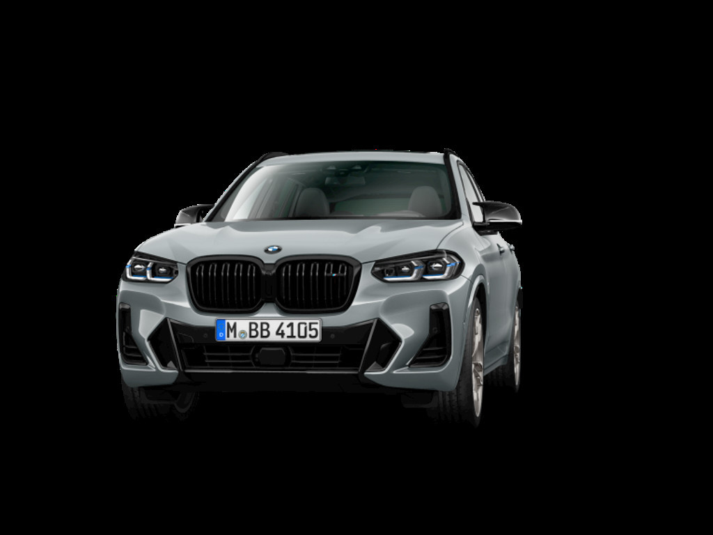 BMW iX3 M40d