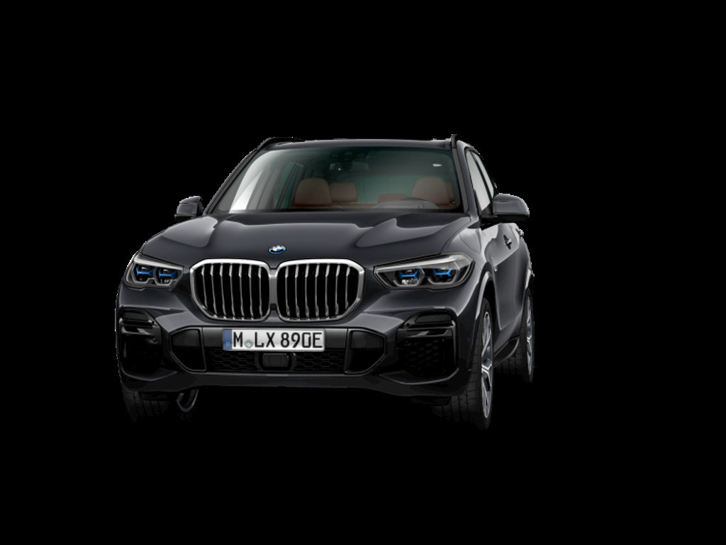 BMW X5 xDrive45e