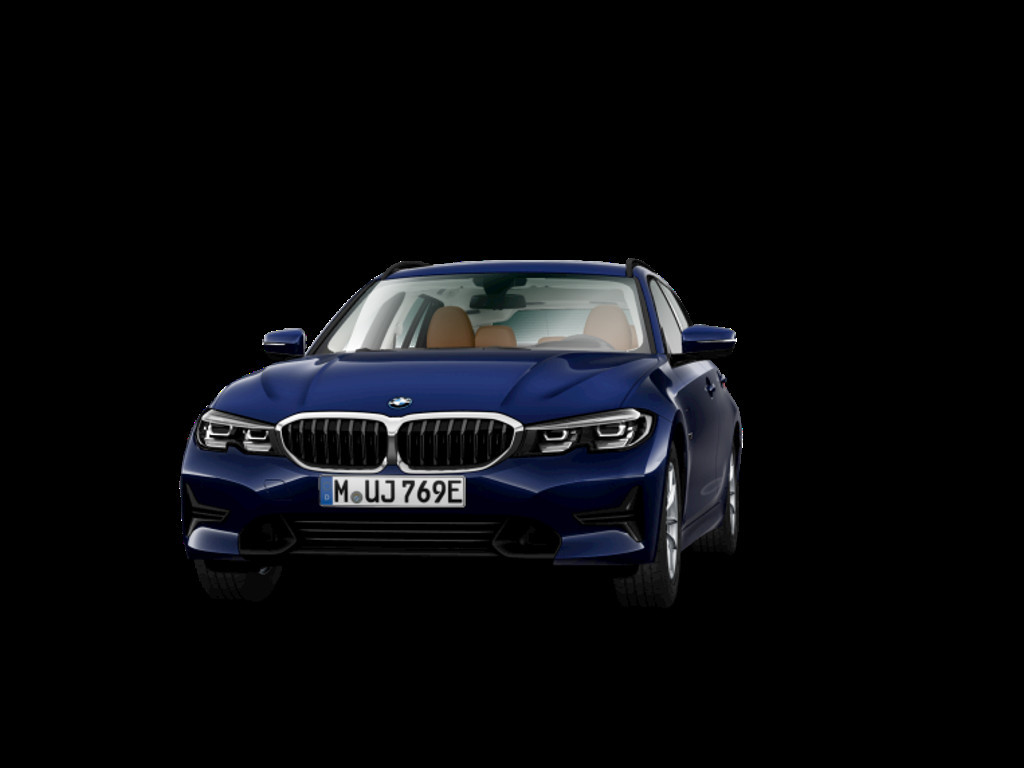 BMW 3 Serie 330 Touring 330e