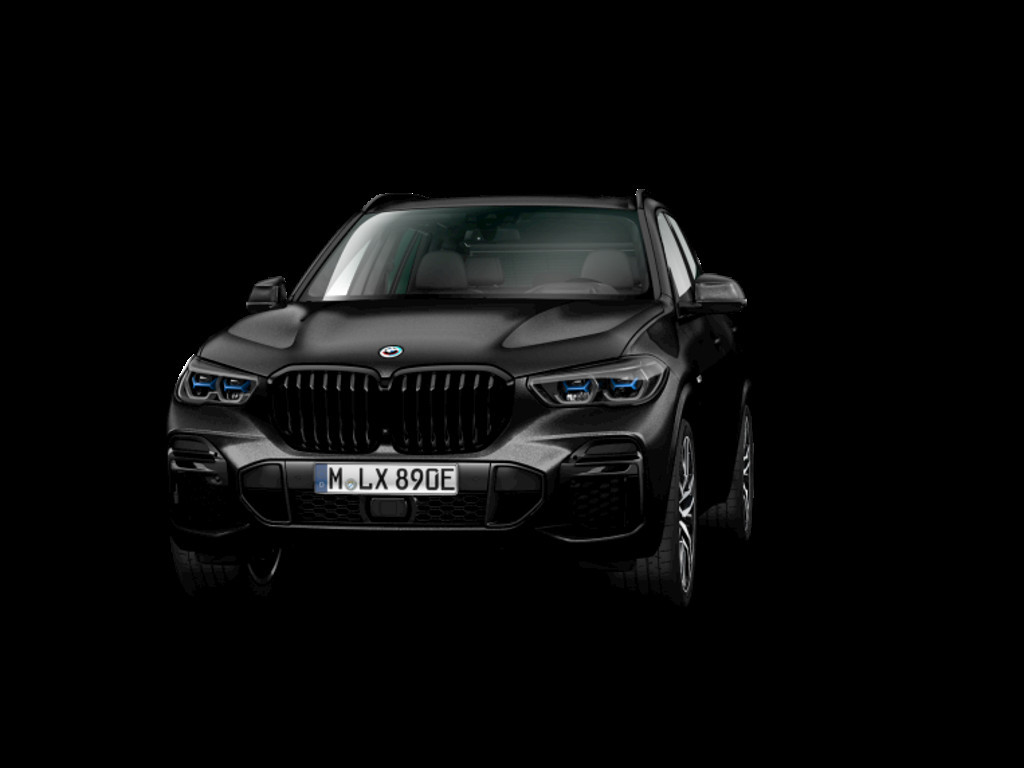 BMW X5 xDrive45e