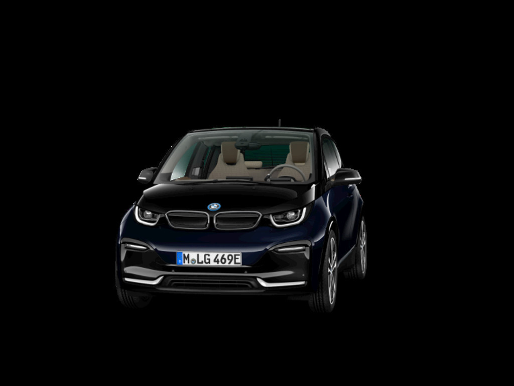 BMW i3 120Ah