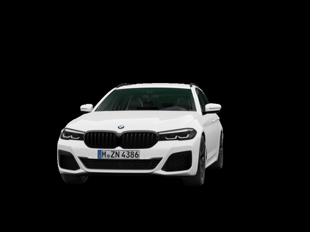 BMW 5 Serie 530 Touring 530d
