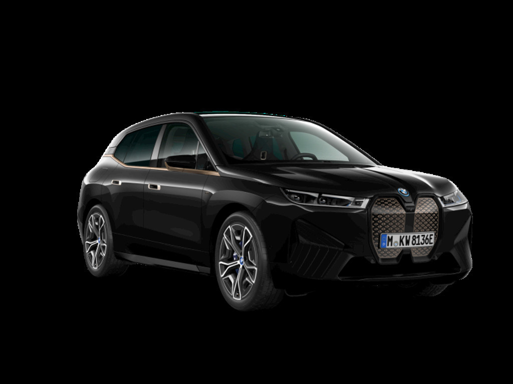BMW iX