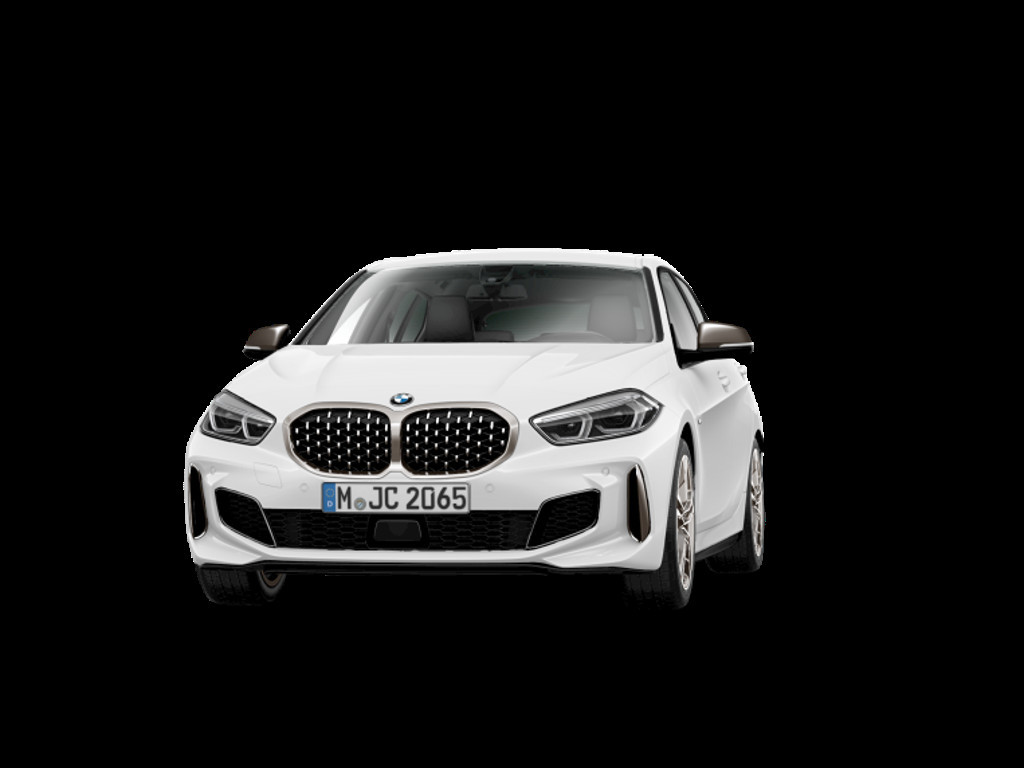 BMW M135i xDrive 5-deurs