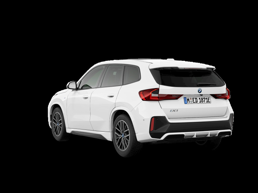 BMW iX1