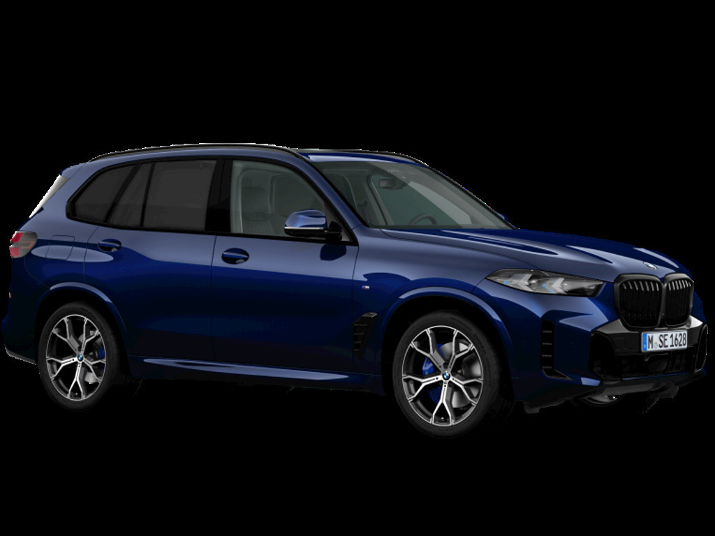 BMW X5 xDrive40d