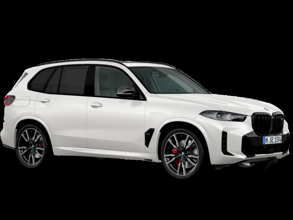 BMW X5 xDrive M60i