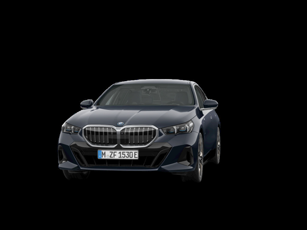 BMW 5 Serie 550 xDrive Sedan