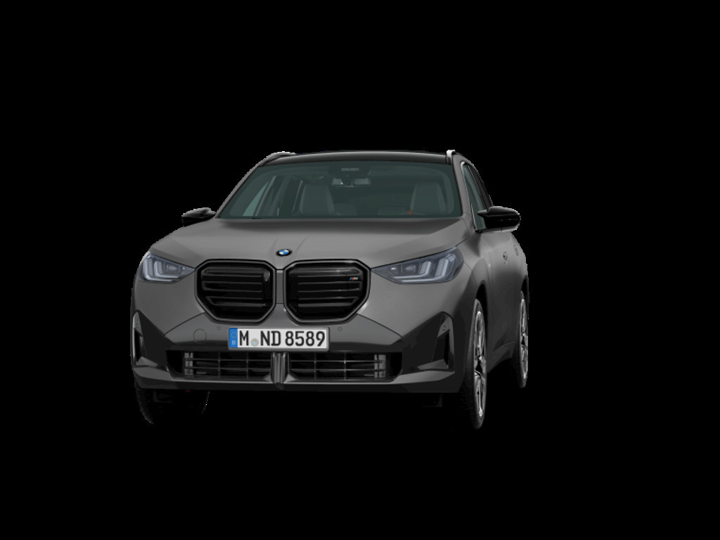 BMW X3 xDrive