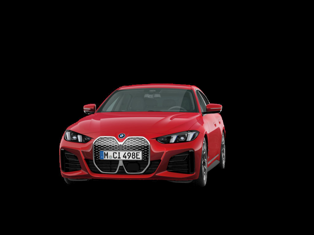 BMW i4 Coupé Gran Coupé