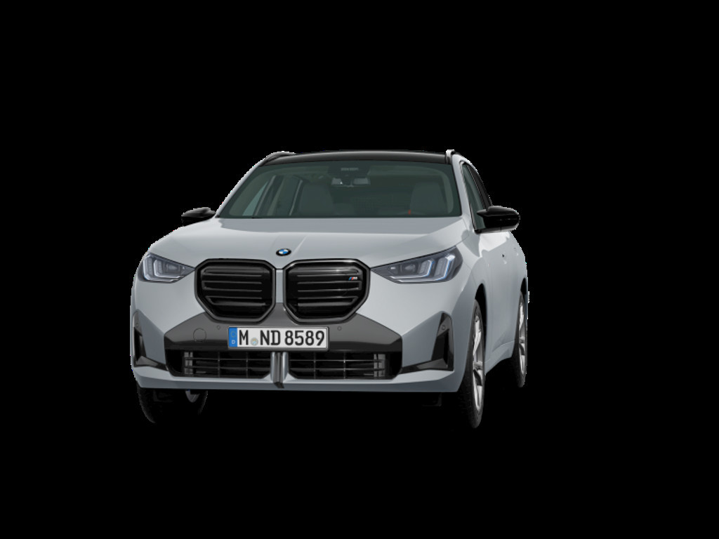 BMW X3 xDrive
