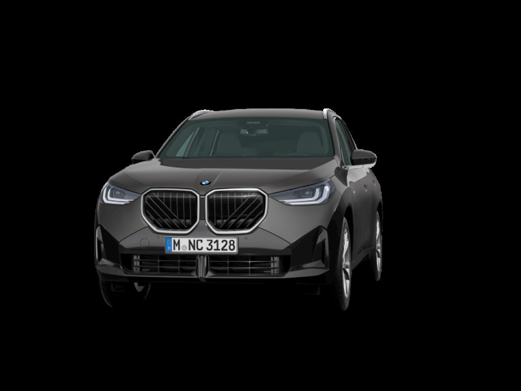 BMW X3 xDrive
