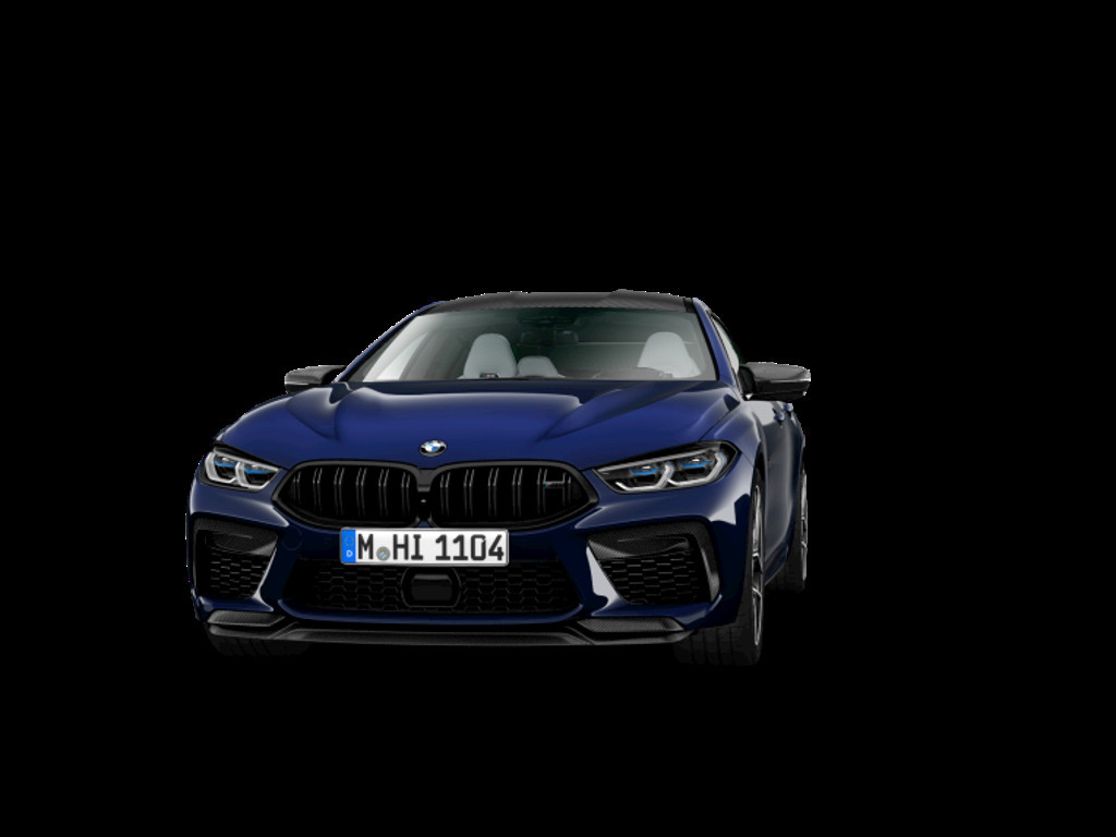 BMW M8 xDrive Coupé Gran Coupé Competition