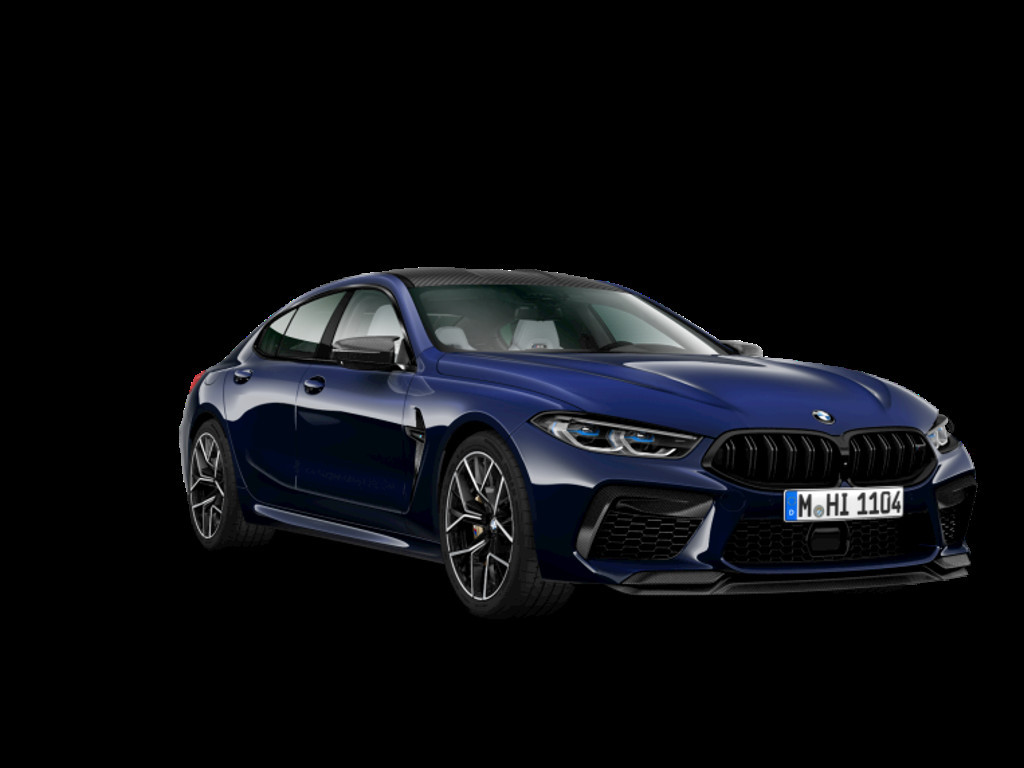 BMW M8