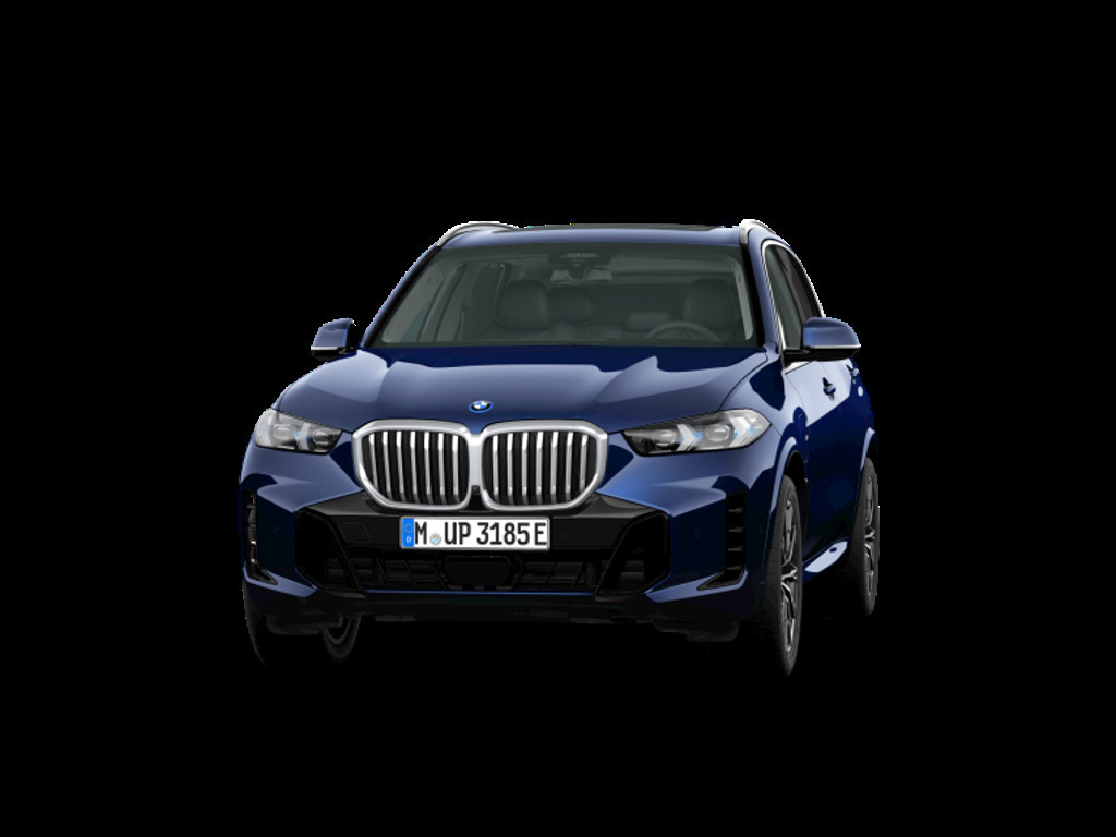 BMW X5 xDrive50e