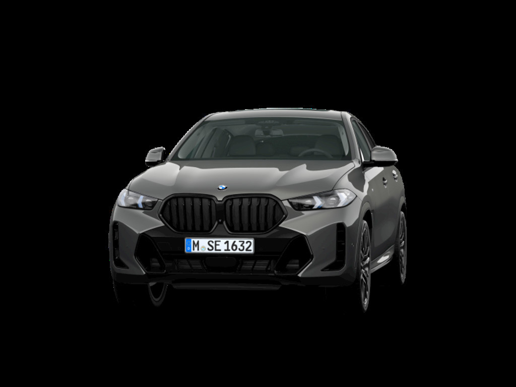 BMW X6 M-Sport xDrive40d