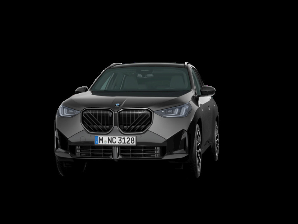 BMW X3 xDrive