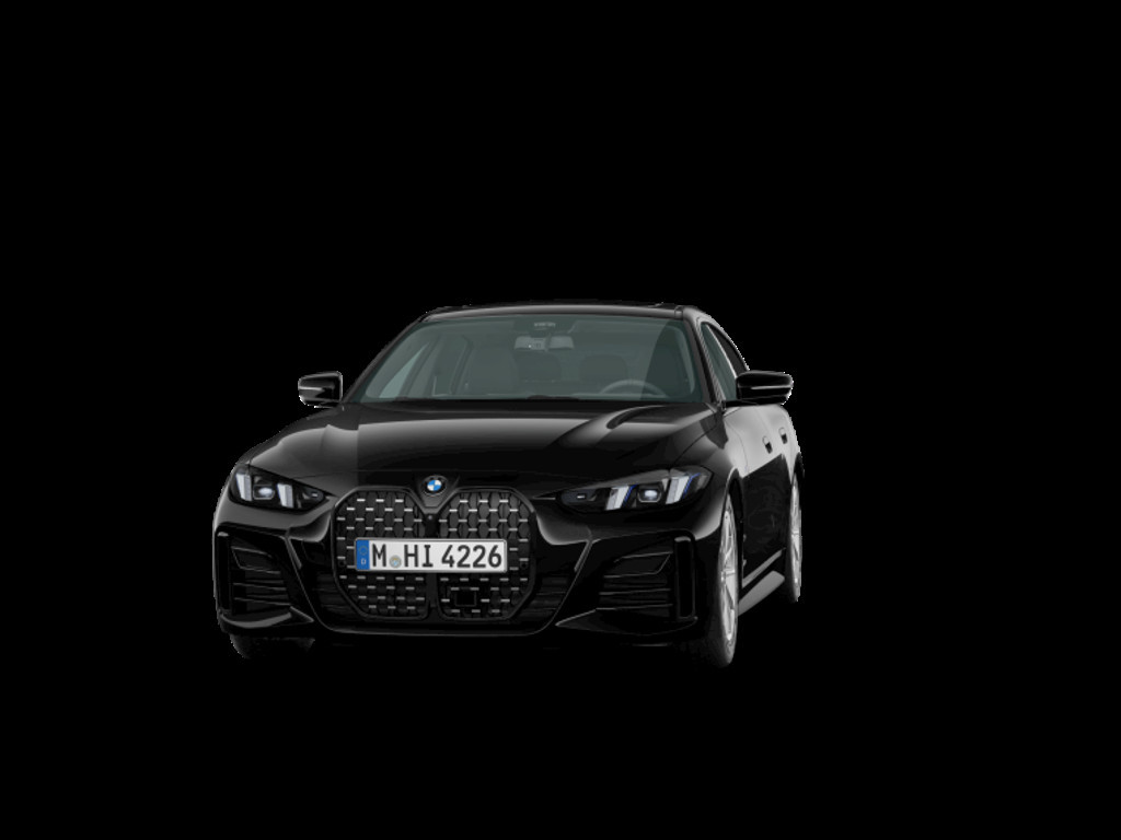 BMW 4 Serie 420 Coupé Gran Coupé 420i