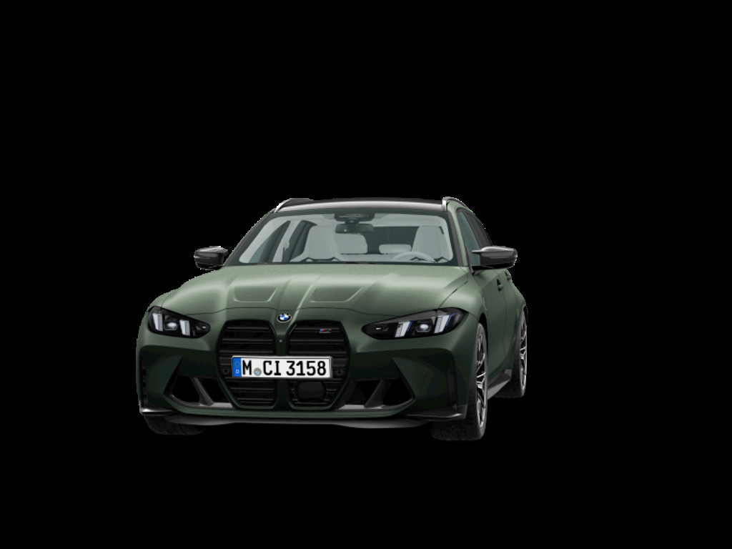 BMW M3 xDrive Touring Competition