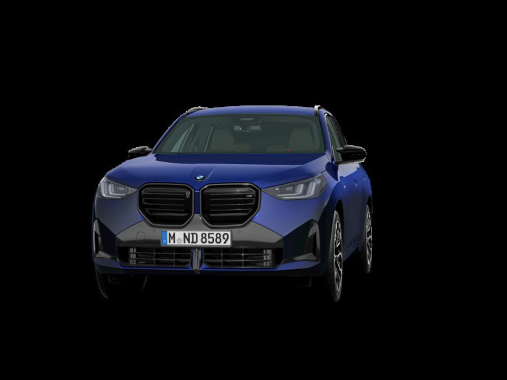 BMW X3 xDrive