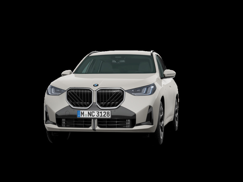 BMW X3 xDrive