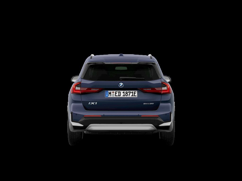 BMW iX1