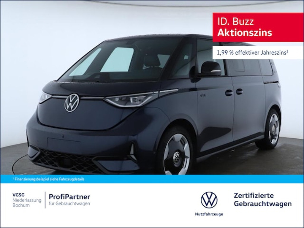 Volkswagen ID.Buzz GTX