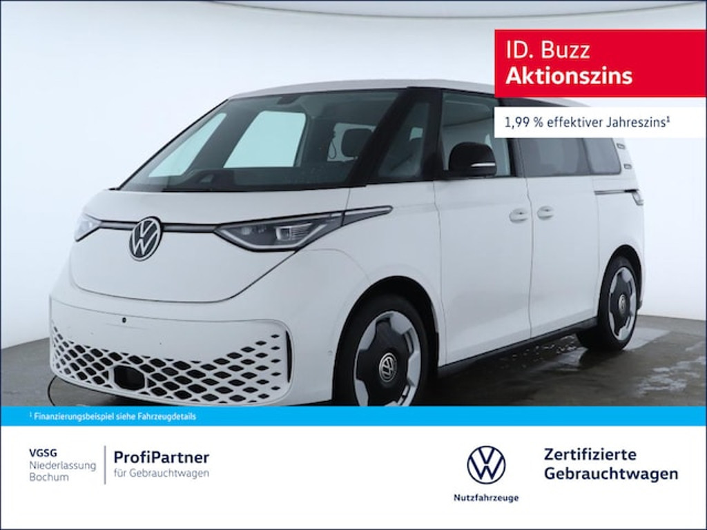 Volkswagen ID.Buzz Pro