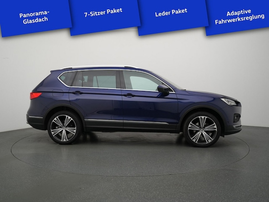Seat Tarraco