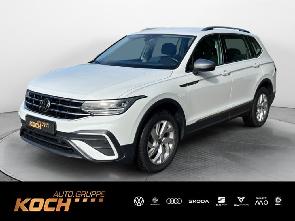 Volkswagen Tiguan DSG Life Allspace 2.0 TDI