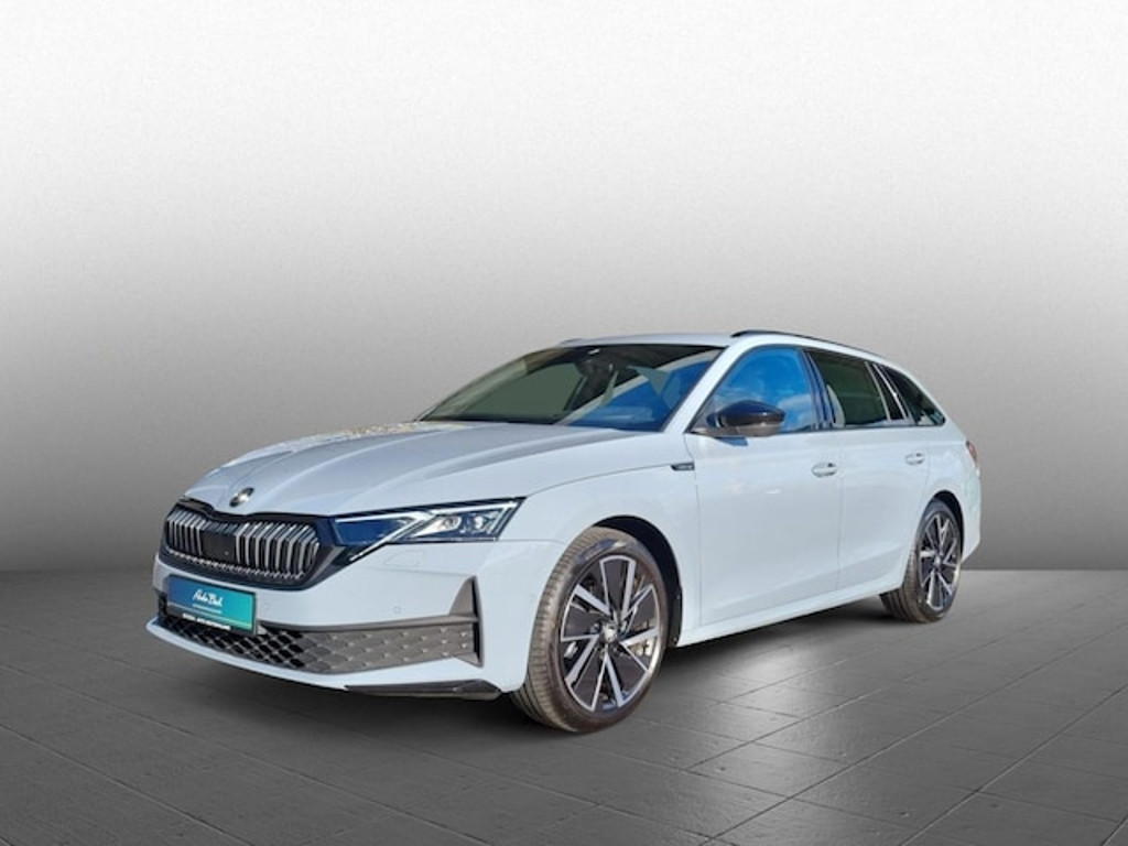 Skoda Octavia Combi Sportline 2.0 TDI