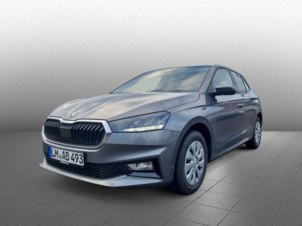 Skoda Fabia Essence 1,0 MPI LED Lane Assist EPH