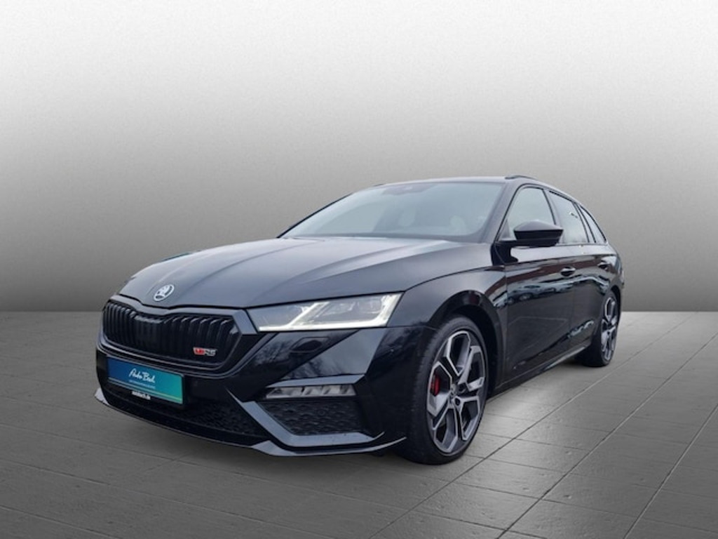 Skoda Octavia RS 2.0 TSI
