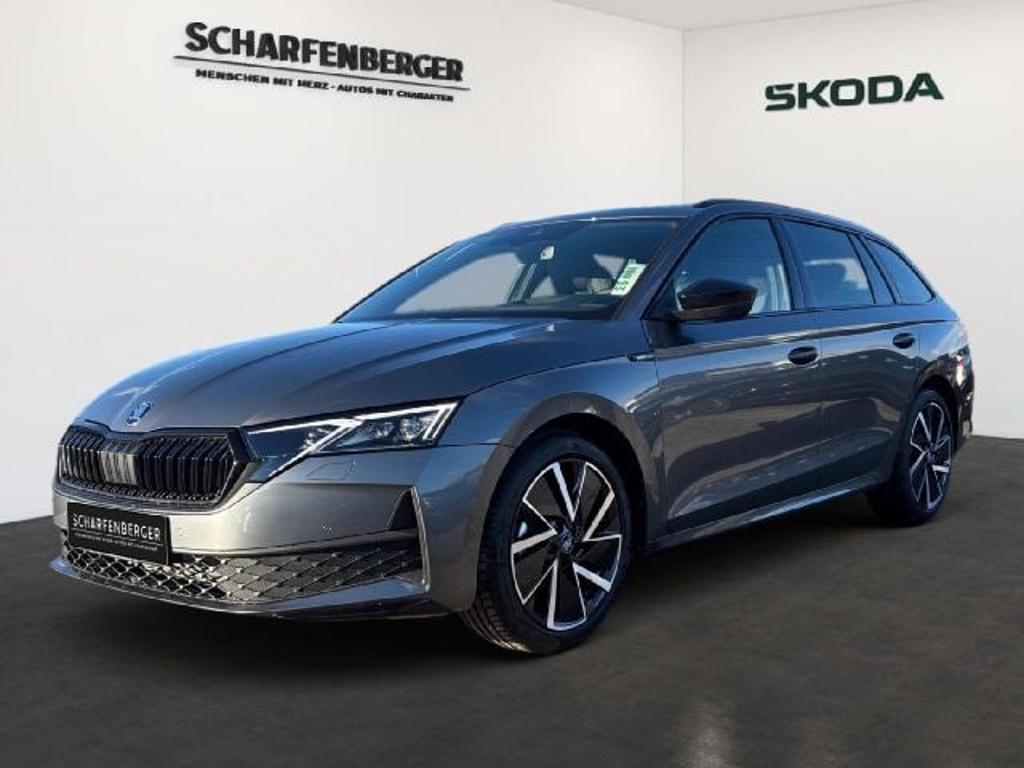 Skoda Octavia Combi Sportline 1.5 TSI
