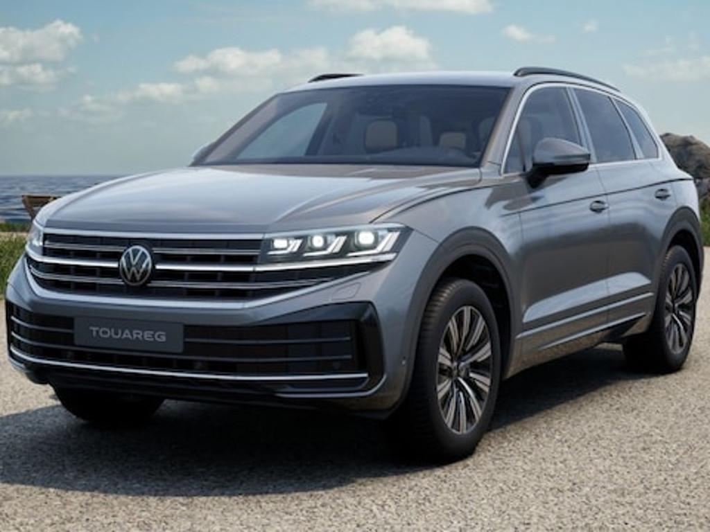 Volkswagen Touareg 4Motion 3.0 V6 TSI 3.0 V6 TDI