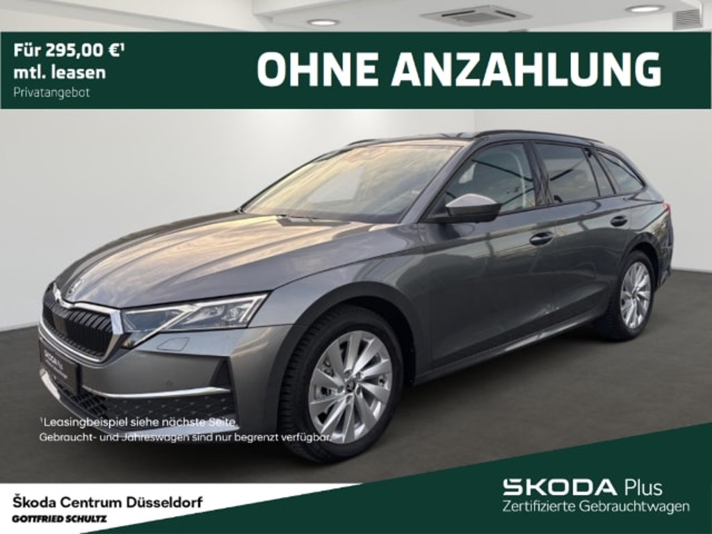Skoda Octavia Combi Selection