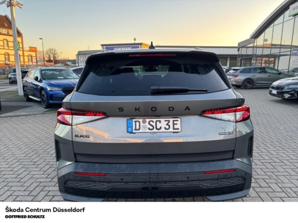 Skoda Elroq