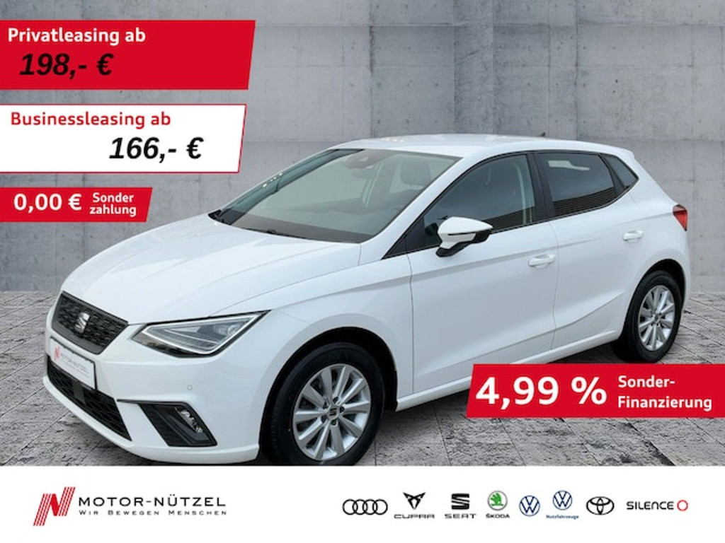 Seat Ibiza Style 1.0 TSI
