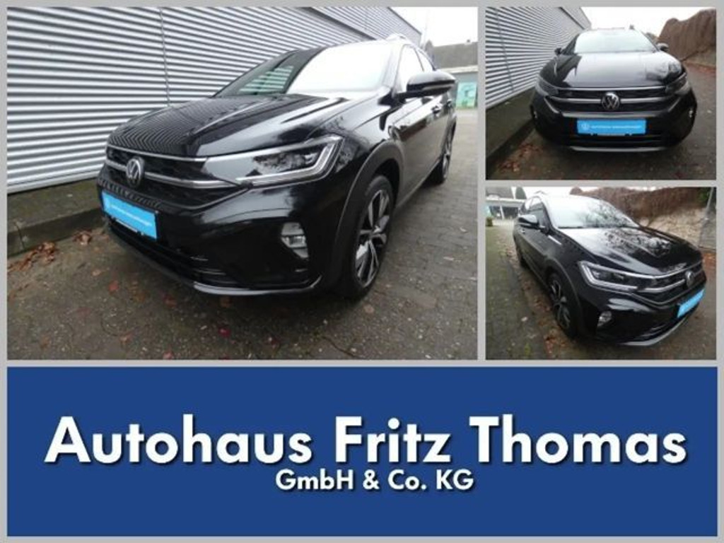 Volkswagen Taigo DSG R-Line 1.5 TSI