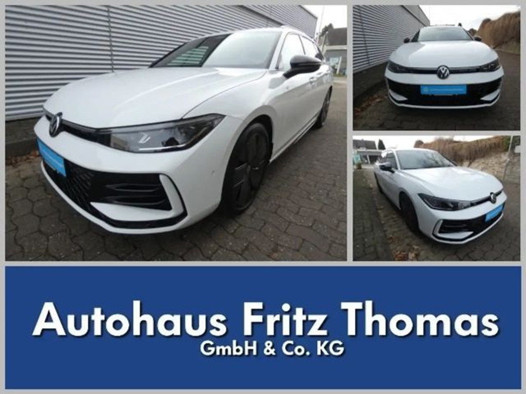 Volkswagen Passat DSG Variant R-Line 2.0 TDI
