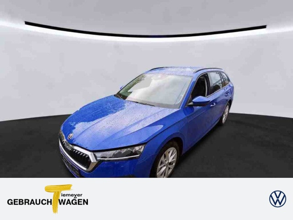 Skoda Octavia Ambition Combi iV 1.4 TSI