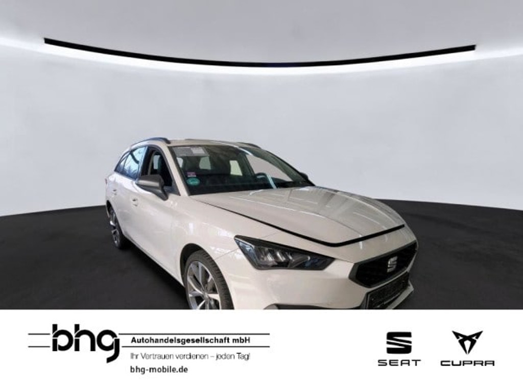 Seat Leon FR-lijn Sportstourer e-Hybrid DSG