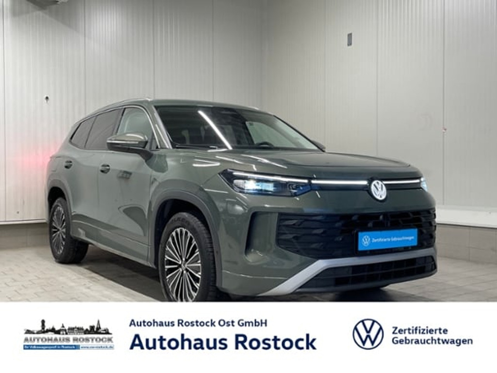 Volkswagen Tayron DSG 2.0 TDI