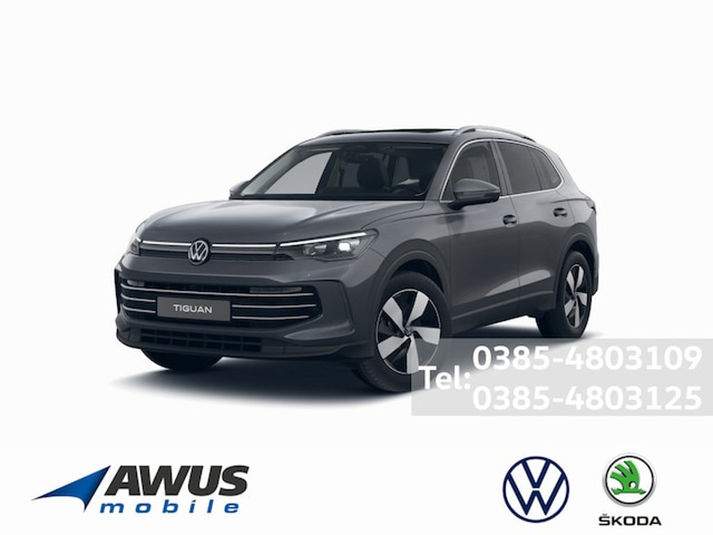 Volkswagen Tiguan 4Motion DSG 2.0 TDI Elegance Elegance