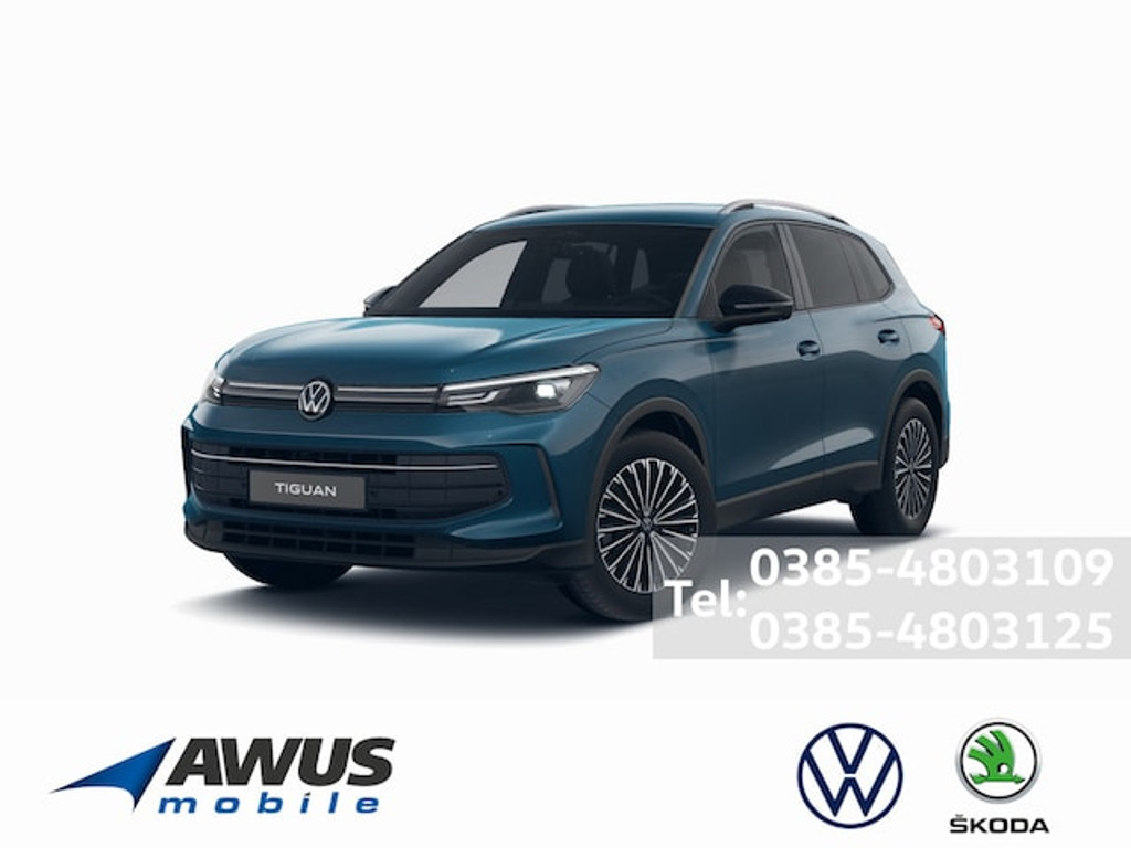 Volkswagen Tiguan DSG 2.0 TDI