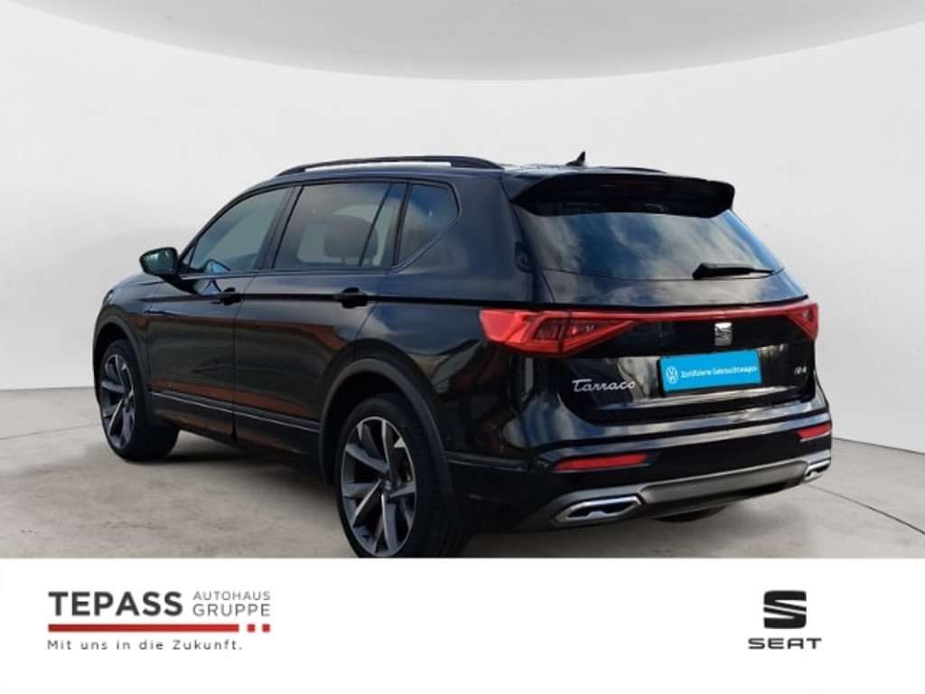Seat Tarraco